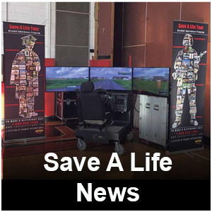 Save-a-life Tour > MacDill Air Force Base > News